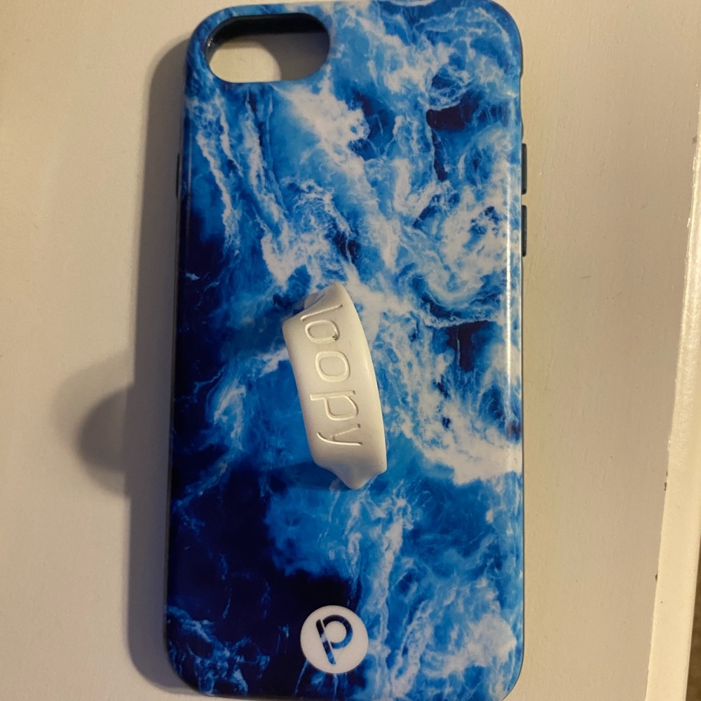 iPhone 7 loopy case